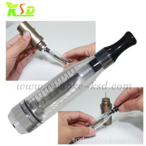 electronic vaporizer k3/ce7 clearomizer with 5 ml capacity